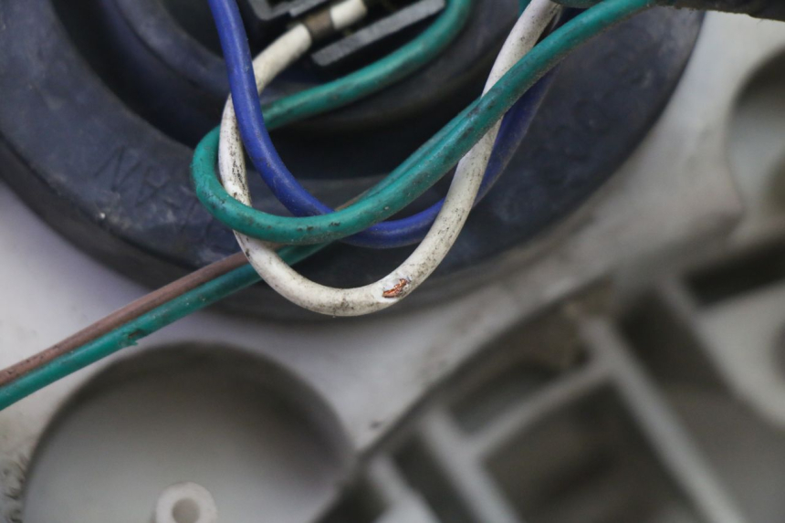 photo de FARO DELANTERO KYMCO GRAND DINK 125 (2008 - 2014)