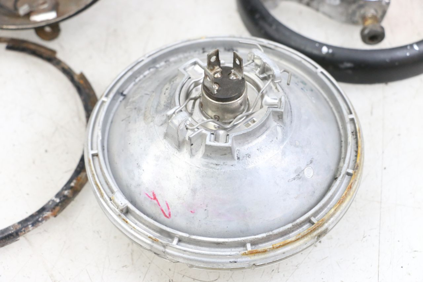 photo de Faro delantero HARLEY DAVIDSON SPORTSTER XL CUSTOM 1200 (2003 - 2004)