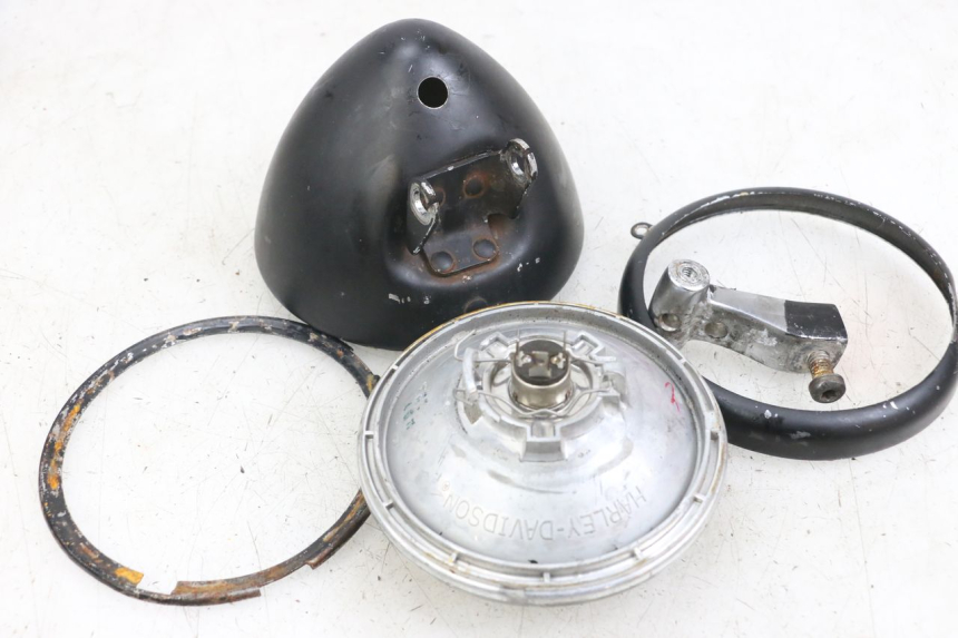 photo de Faro delantero HARLEY DAVIDSON SPORTSTER XL CUSTOM 1200 (2003 - 2004)