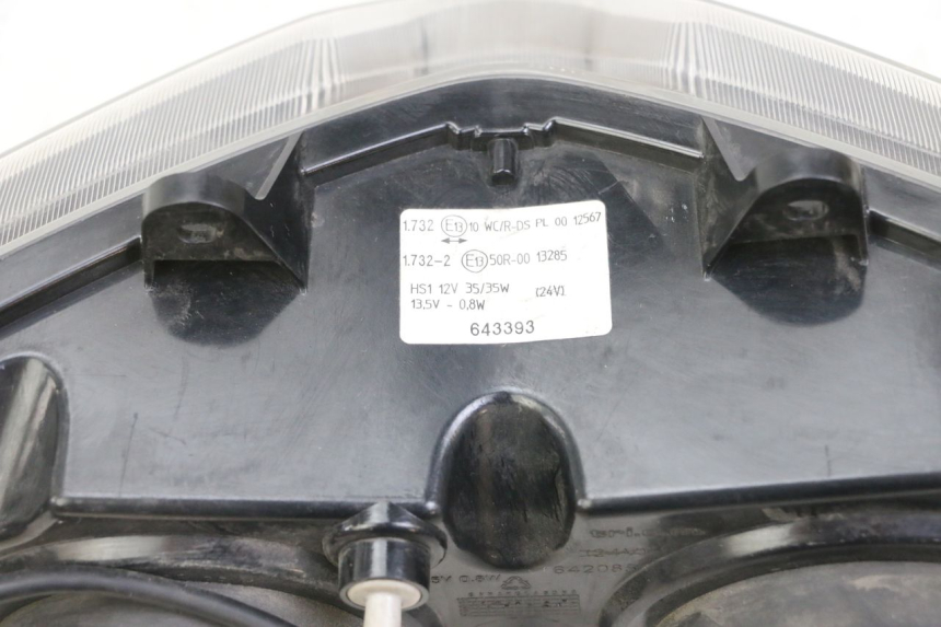 photo de FARO DELANTERO PIAGGIO IE MP3 YOURBAN 300 (2011 - 2016)