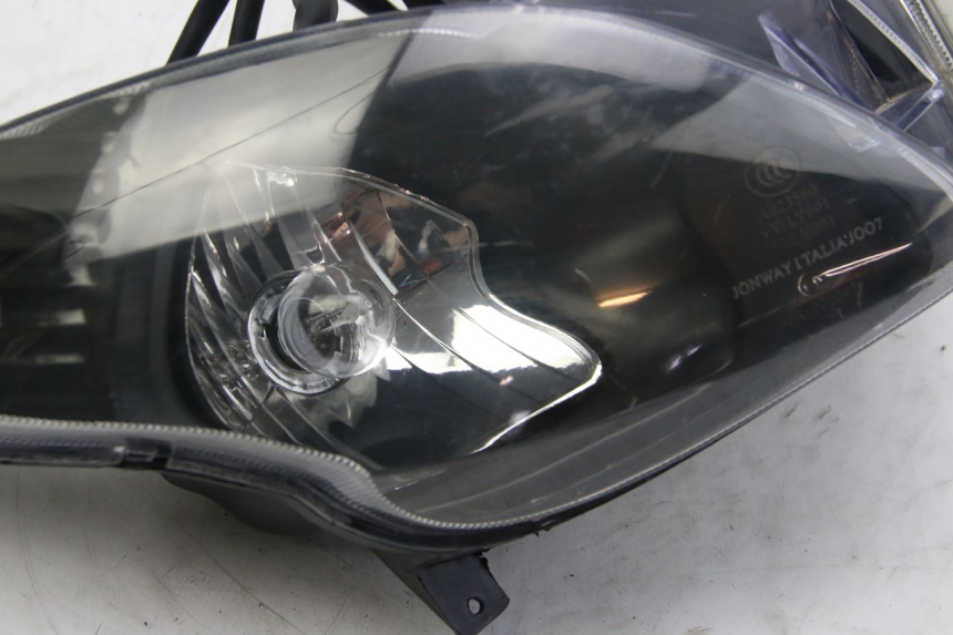 photo de FARO DELANTERO REVATTO IMPERATOR 125 (2007 - 2015)