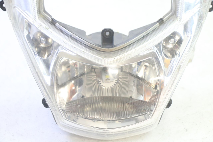 photo de FARO DELANTERO PEUGEOT KISBEE 4T 50 (2010 - 2017) - Zoom estado de uso