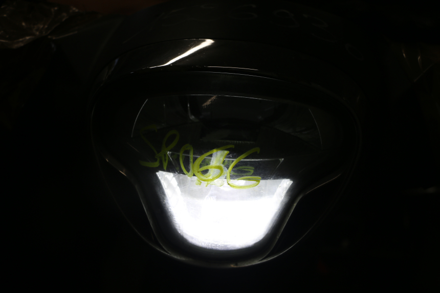 photo de FARO DELANTERO KYMCO LIKE 4T 50 (2019 - 2025)