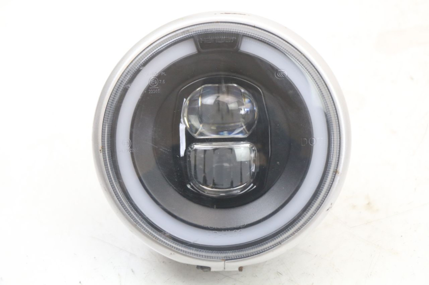 photo de FARO DELANTERO MASAI SCRAMBLER SPORT 125 (2021 - 2025)
