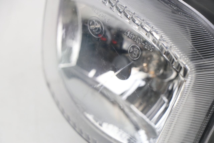 photo de FARO DELANTERO JM MOTORS MILANO 50 (2014 - 2019)