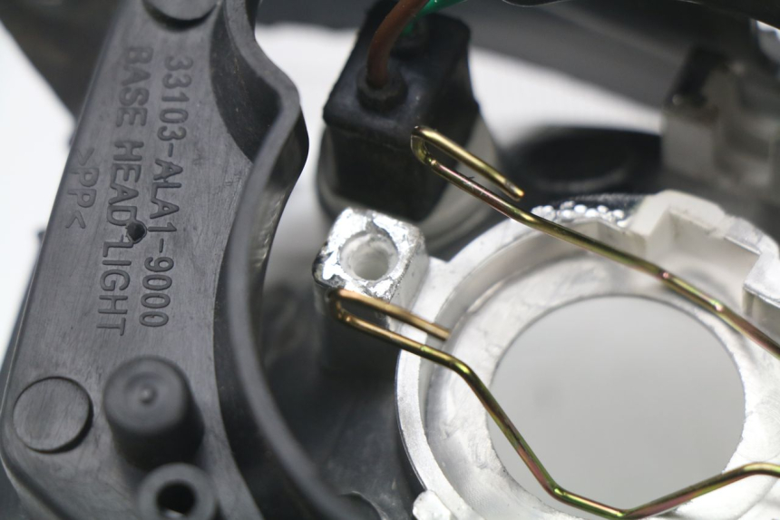 photo de FARO DELANTERO JM MOTORS MILANO 50 (2014 - 2019)