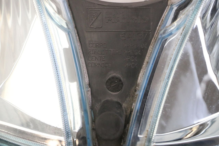 photo de FARO DELANTERO PIAGGIO MP3 LT 300 (2010 - 2016)