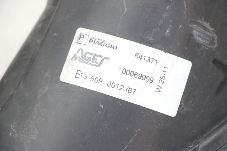 photo de FARO DELANTERO PIAGGIO MP3 LT 400 (2007 - 2012)