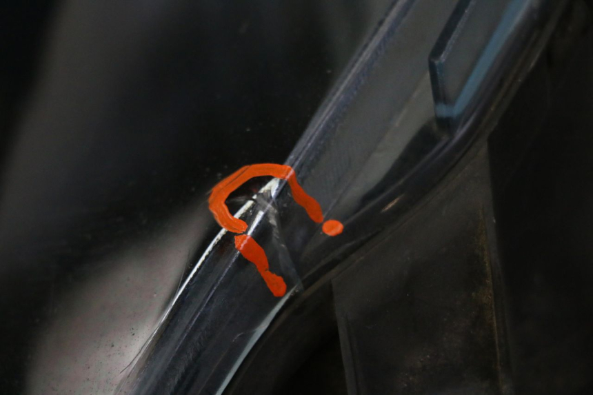 photo de FARO DELANTERO PIAGGIO MP3 LT 400 (2007 - 2012)