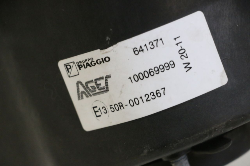 photo de FARO DELANTERO PIAGGIO MP3 500 (2011 - 2015)