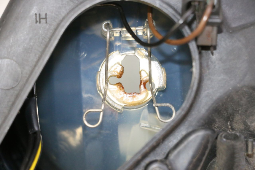 photo de FARO DELANTERO PIAGGIO MP3 500 (2011 - 2015)