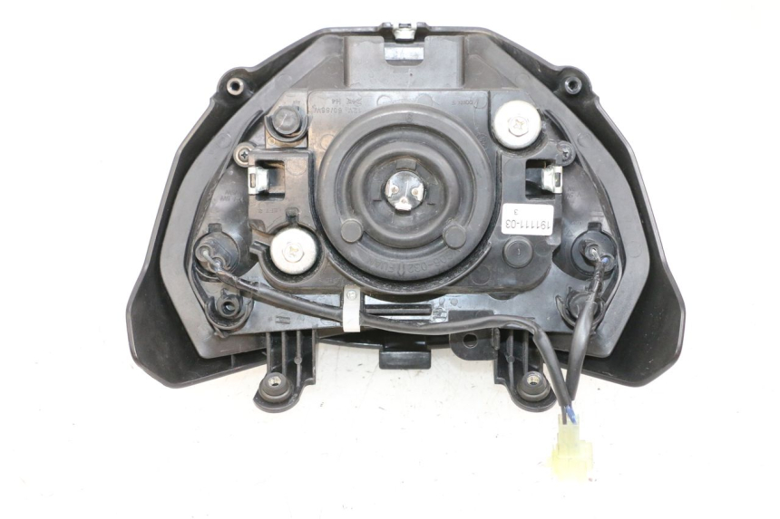 photo de FARO DELANTERO YAMAHA MT-07 MT07 ABS 700 (2018 - 2020) - Estado de la superficie y material