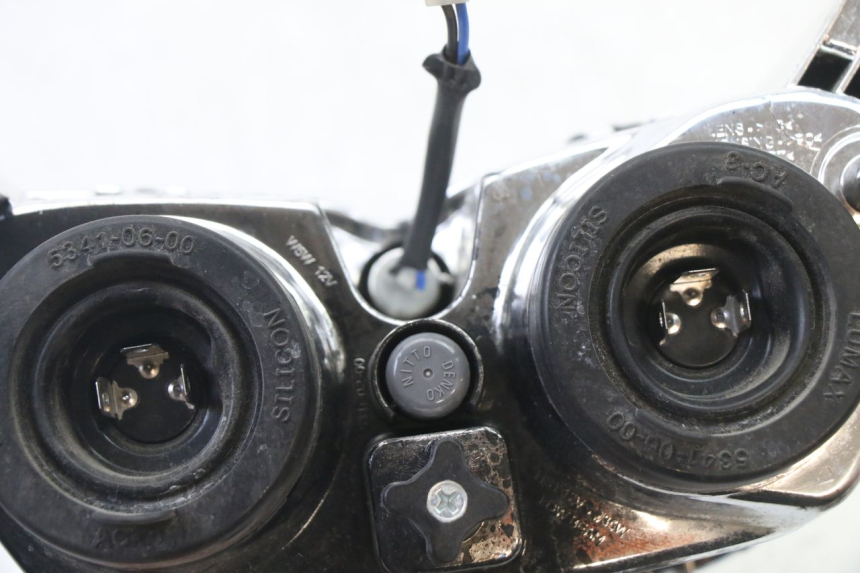 photo de FARO DELANTERO PIAGGIO NEW TYPHOON 50 (2018 - 2021)