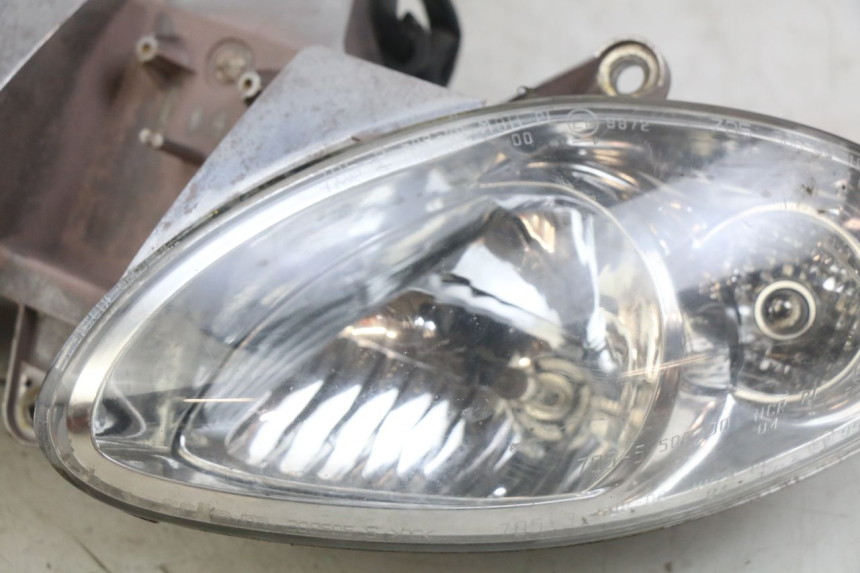 photo de FARO DELANTERO PIAGGIO X9 EVOLUTION 125 (2003 - 2007)