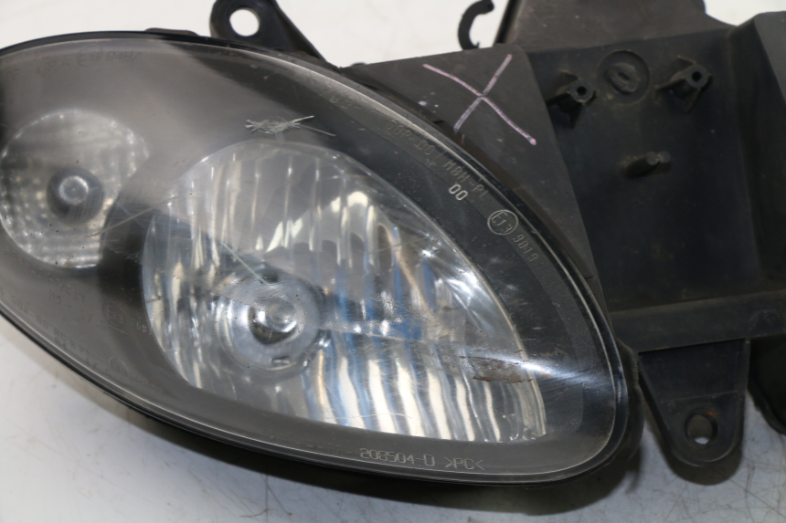 photo de FARO DELANTERO PIAGGIO X9 EVOLUTION 125 (2003 - 2007)