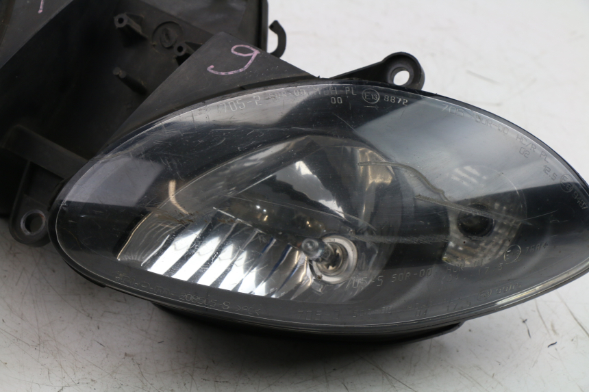 photo de FARO DELANTERO PIAGGIO X9 EVOLUTION 125 (2003 - 2007)