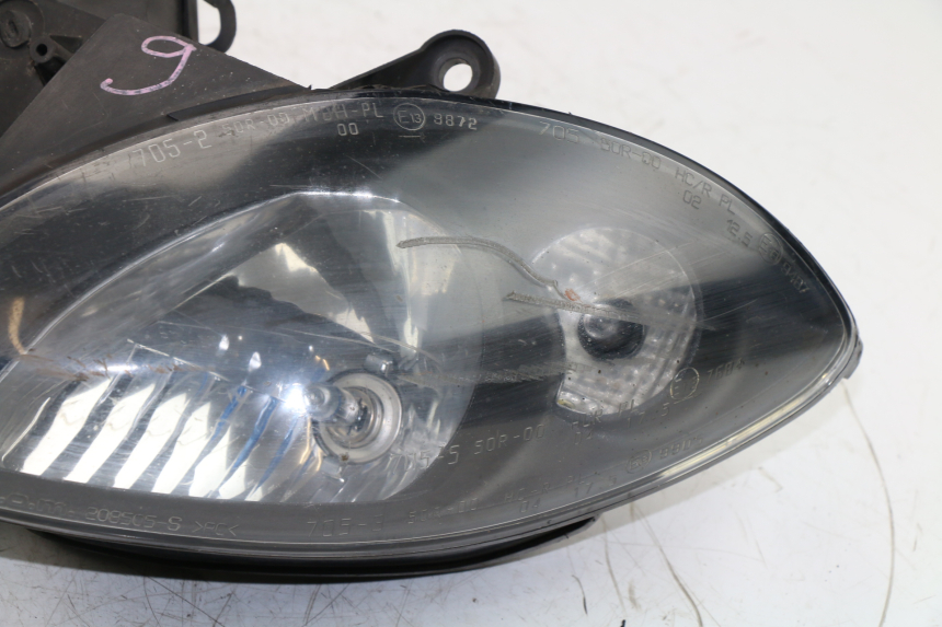 photo de FARO DELANTERO PIAGGIO X9 EVOLUTION 125 (2003 - 2007)