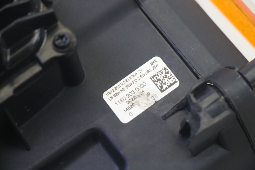 photo de FARO DELANTERO BMW R GS 1250 (2021 - 2024) - Vista general del producto