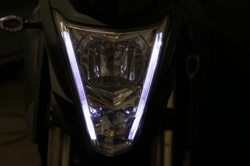 photo de FARO DELANTERO MAG POWER R-STREET 50 (2016 - 2025)