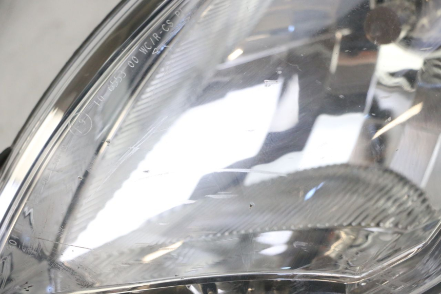photo de FARO DELANTERO PEUGEOT SATELIS 125 (2013 - 2018)