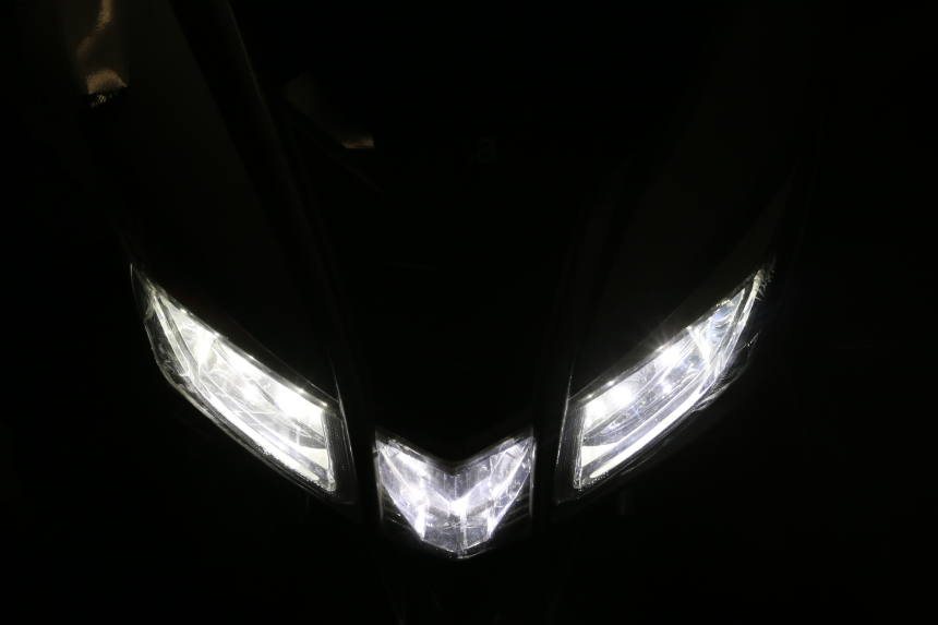 photo de FARO DELANTERO APRILIA SXR 50 (2021 - 2023)