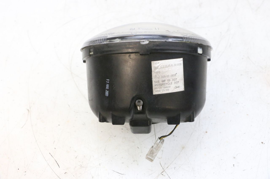 photo de FARO DELANTERO PIAGGIO VESPA GTS SUPER IE 125 (2009 - 2016) - Detalle de la pieza