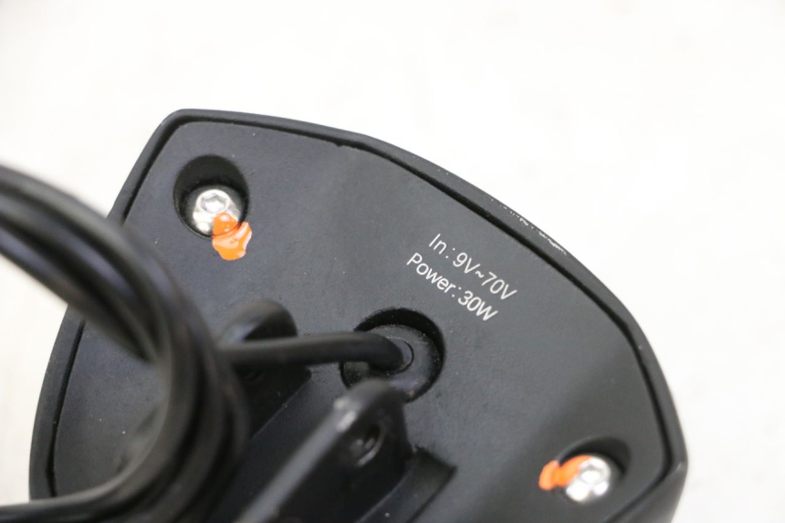 photo de FARO DELANTERO DUALTRON VICTOR LIMITED 1