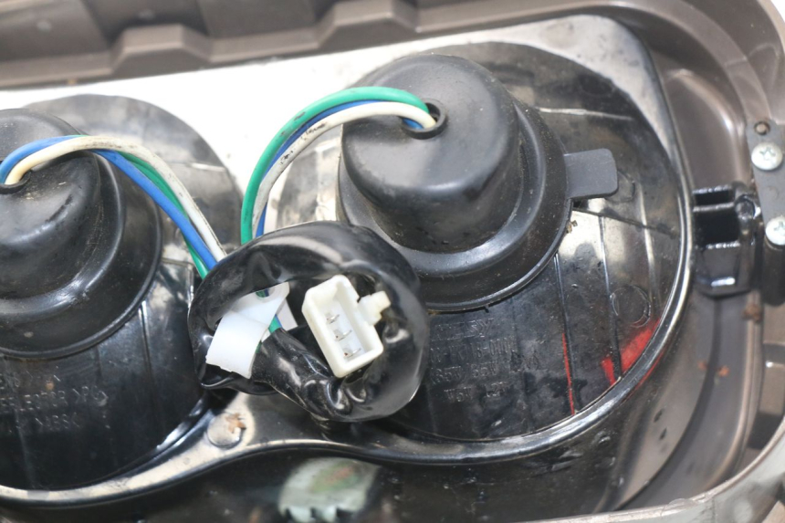photo de FARO DELANTERO JM MOTORS VIPER 2T 50 (2015 - 2022)