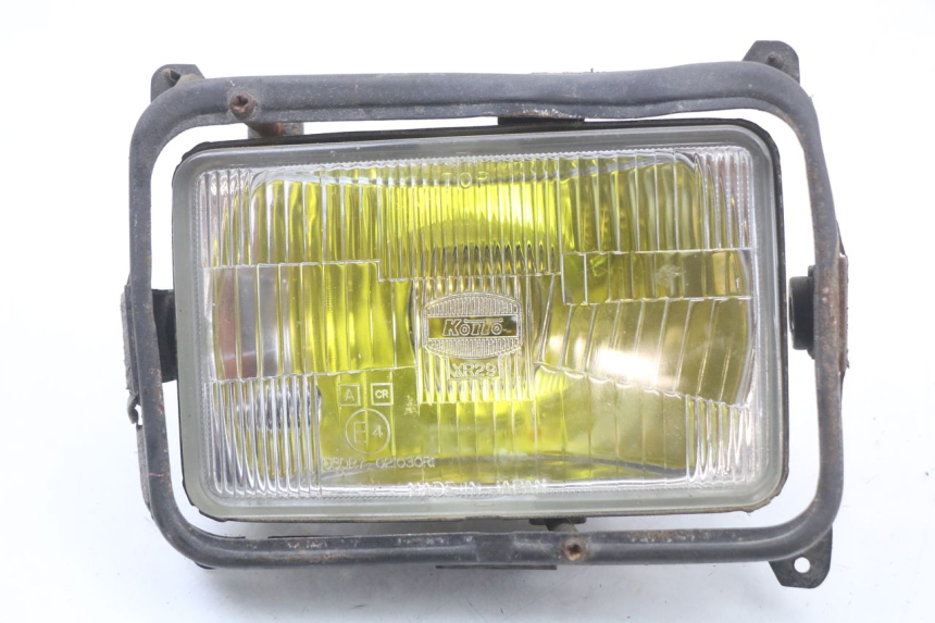 photo de FARO DELANTERO YAMAHA DTLC 125 (1982 - 1987)