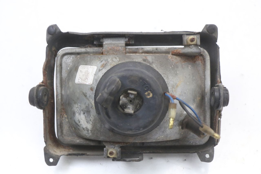 photo de FARO DELANTERO YAMAHA DTLC 125 (1982 - 1987)