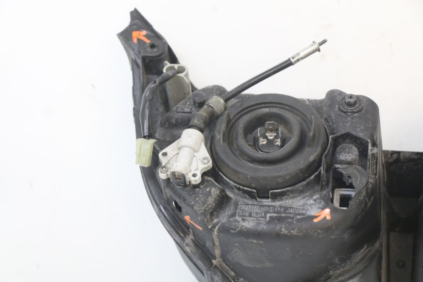 photo de FARO DELANTERO YAMAHA FJR ABS 1300 (2006 - 2012)