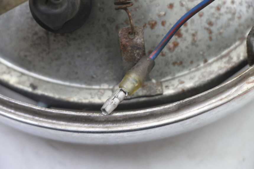 photo de FARO DELANTERO YAMAHA SR 125 (1982 - 2003)