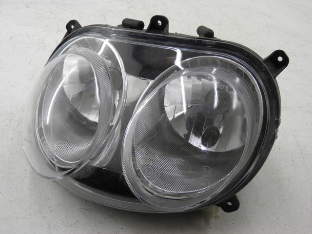 photo de FARO DELANTERO ZNEN ZN50QT-Q 50 (2010 - 2012)