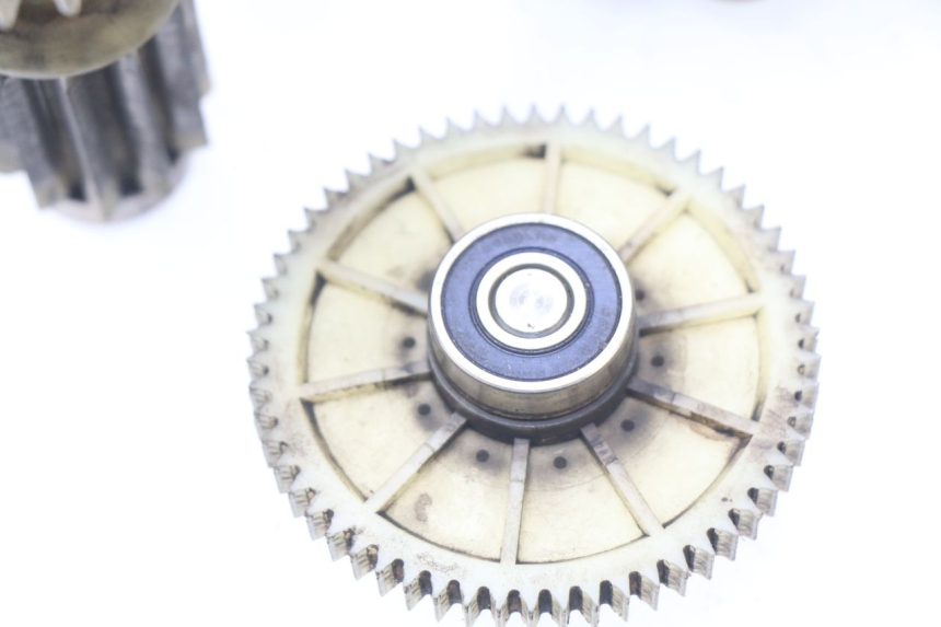 photo de PIñóN SUZUKI BURGMAN 650 (2002 - 2004)