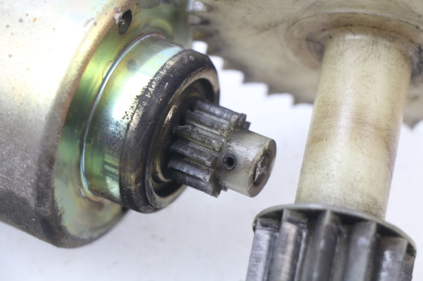 photo de PIñóN SUZUKI BURGMAN 650 (2002 - 2004)