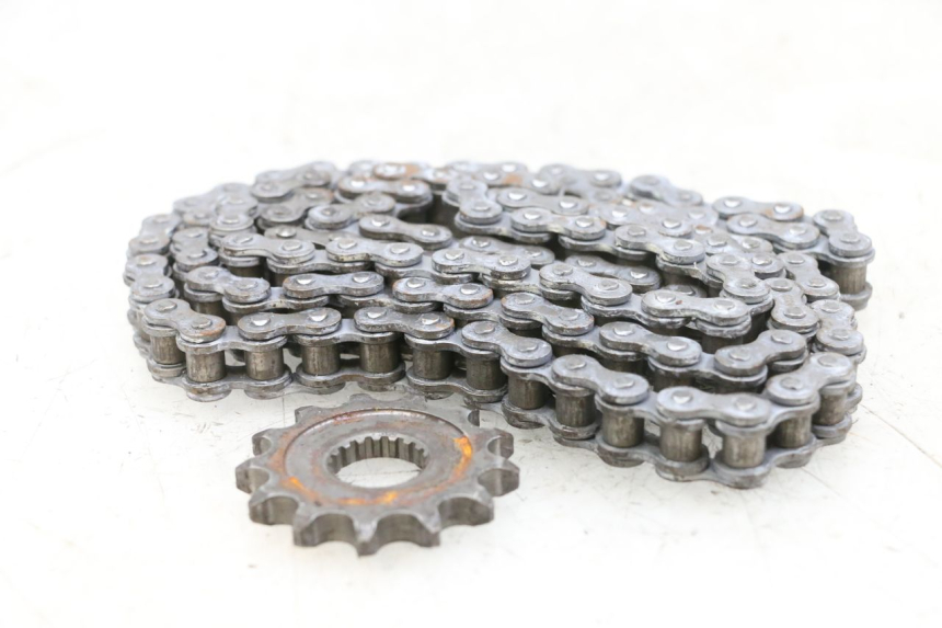 photo de PINON KSR CODE 125 (2018 - 2020) - Zoom estado de uso