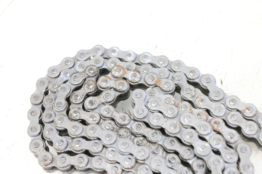 photo de PINON KSR CODE 125 (2018 - 2020) - Primer plano técnico