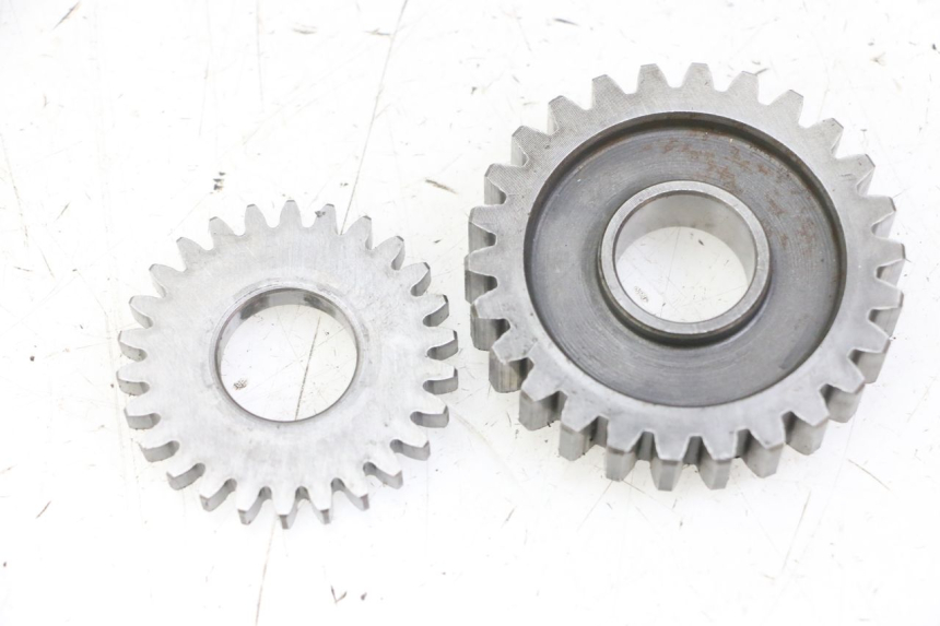 photo de PINON HONDA MTX TC02 125 (1987 - 1989)