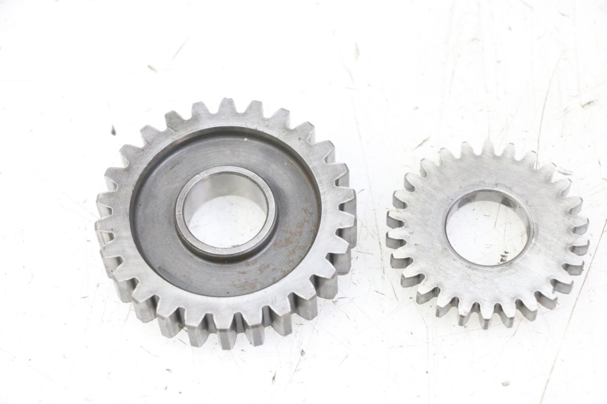 photo de PINON HONDA MTX TC02 125 (1987 - 1989)