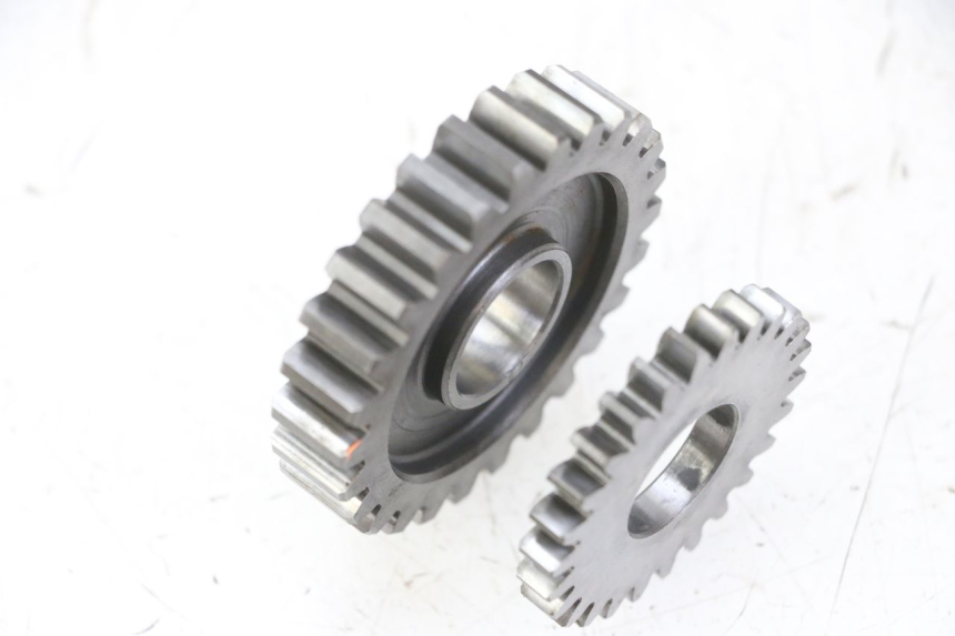 photo de PINON HONDA MTX TC02 125 (1987 - 1989)