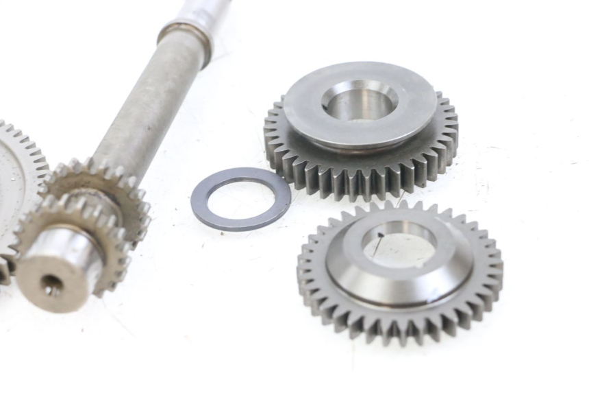 photo de PIñóN MOTO GUZZI NORGE 8V GT 1200 (2011 - 2016) - Detalle de la pieza