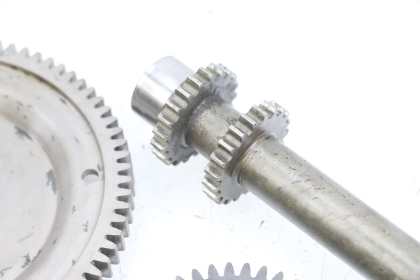 photo de PIñóN MOTO GUZZI NORGE 8V GT 1200 (2011 - 2016) - Vista general del producto