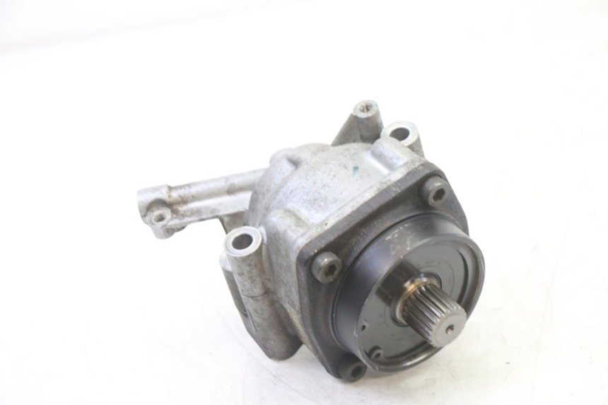 photo de PINON HONDA NTV DEAUVILLE 650 (2001 - 2006)