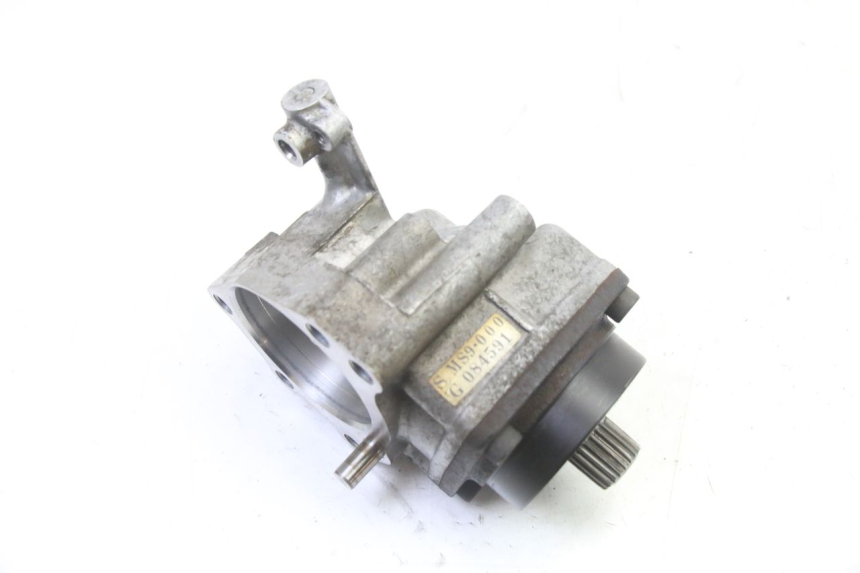 photo de PINON HONDA NTV DEAUVILLE 650 (2001 - 2006)