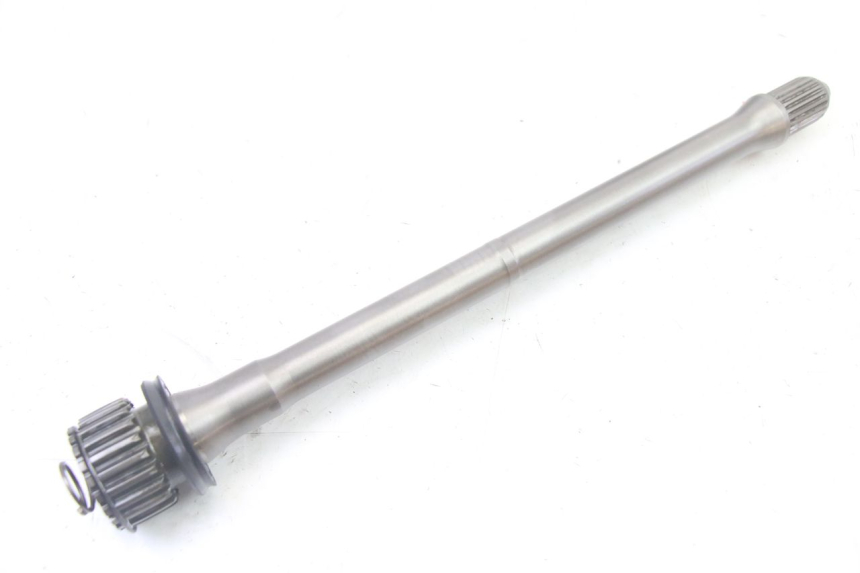 photo de PINON HONDA NTV DEAUVILLE 650 (2001 - 2006)