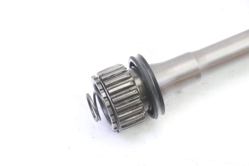 photo de PINON HONDA NTV DEAUVILLE 650 (2001 - 2006)