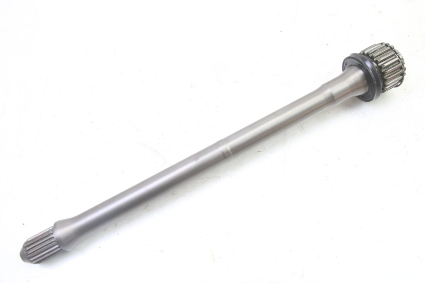 photo de PINON HONDA NTV DEAUVILLE 650 (2001 - 2006)