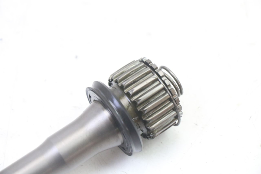 photo de PINON HONDA NTV DEAUVILLE 650 (2001 - 2006)
