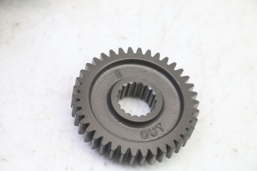 photo de PINON HONDA NTV DEAUVILLE 650 (2001 - 2006)