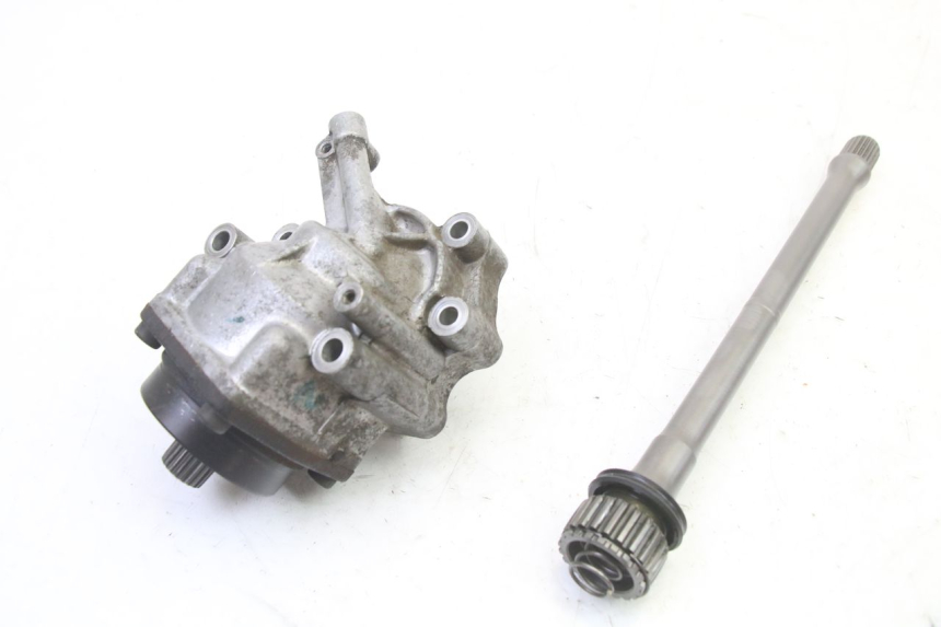 photo de PINON HONDA NTV DEAUVILLE 650 (2001 - 2006)